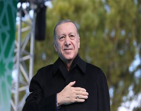 أردوغان ينتقد احتكار أوروبا لـ 44% من الحبوب المشحونة عبر ممر إنساني فتحته روسيا أردوغان ينتقد احتكار أوروبا لـ 44% من الحبوب المشحونة عبر ممر إنساني فتحته روسيا