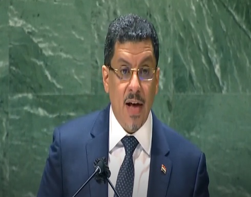 بن مبارك: ملتزمون بالحل السياسي وفقاً للمرجعيات الثلاث بن مبارك: ملتزمون بالحل السياسي وفقاً للمرجعيات الثلاث