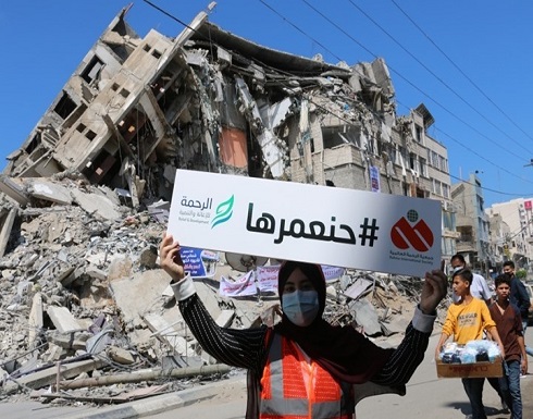 وفد وزاري من رام الله يتوجه إلى القاهرة لبحث إعادة إعمار غزة وفد وزاري من رام الله يتوجه إلى القاهرة لبحث إعادة إعمار غزة