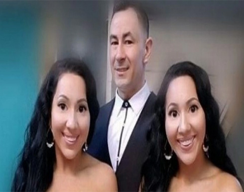 توأمتان استراليان تثيران الجدل على سوشيال ميديا: يشتركن في كل شيء حتى الزوج توأمتان استراليان تثيران الجدل على سوشيال ميديا: يشتركن في كل شيء حتى الزوج