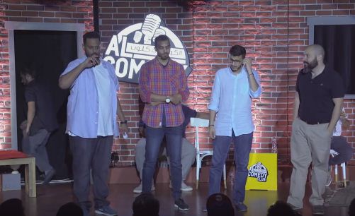 فيديو: هكذا يقلد السعوديون اللهجة المصرية والكويتية واليمنية