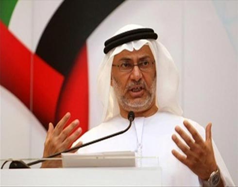 قرقاش: العام المقبل سيكون حاسما للنزاعات في المنطقة قرقاش: العام المقبل سيكون حاسما للنزاعات في المنطقة