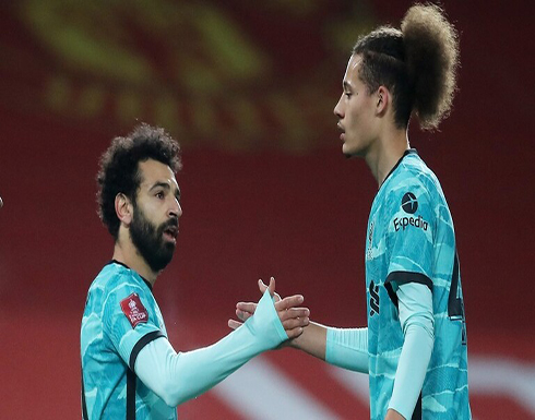 صلاح يكرر إنجاز أسطورة ليفربول ويتصدر قائمة أفضل هدافي الموسم بإنجلترا صلاح يكرر إنجاز أسطورة ليفربول ويتصدر قائمة أفضل هدافي الموسم بإنجلترا