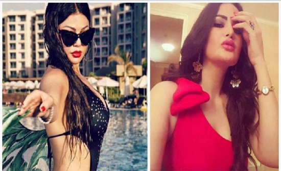 "مايوه" هيفا استفزّ سما المصري: "اتجننت على كبر"!