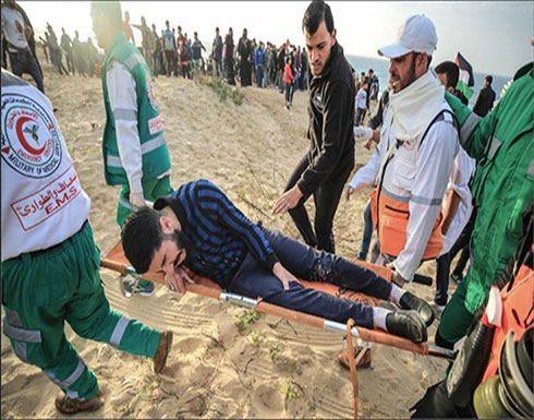 إصابة 3 فلسطينيين برصاص إسرائيلي شمالي غزة إصابة 3 فلسطينيين برصاص إسرائيلي شمالي غزة