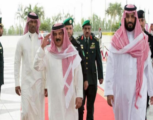 ملك البحرين يستقبل ولي العهد السعودي غداً ملك البحرين يستقبل ولي العهد السعودي غداً