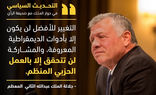 الملك يؤكد ضرورة إنجاز نظام تنظيم الأنشطة الحزبية بالجامعات- صور الملك يؤكد ضرورة إنجاز نظام تنظيم الأنشطة الحزبية بالجامعات- صور