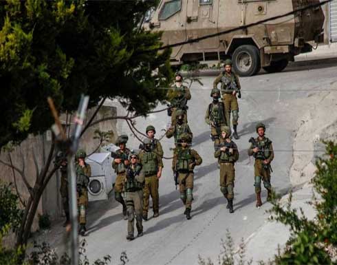 الاحتلال يعتقل 14 فلسطينيا بالضفة الغربية والقدس المحتلة الاحتلال يعتقل 14 فلسطينيا بالضفة الغربية والقدس المحتلة
