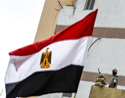 قتيل و3 جرحى جراء تفجير تبناه "داعش" في سيناء المصرية قتيل و3 جرحى جراء تفجير تبناه "داعش" في سيناء المصرية