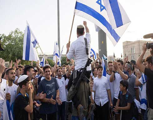 "العمل الإسلامي" : إصرار الاحتلال على مسيرة الأعلام في القدس ينذر بانفجار الأوضاع في المنطقة "العمل الإسلامي" : إصرار الاحتلال على مسيرة الأعلام في القدس ينذر بانفجار الأوضاع في المنطقة