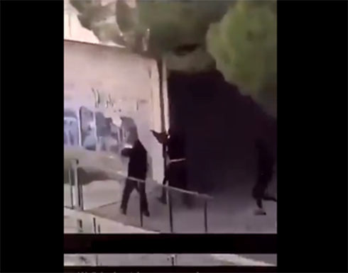 تبادل لإطلاق النار في مدينة مونبيلييه الفرنسية .. بالفيديو تبادل لإطلاق النار في مدينة مونبيلييه الفرنسية .. بالفيديو