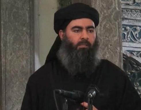 القبض على قيادي مقرب من البغدادي القبض على قيادي مقرب من البغدادي