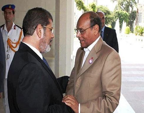 ماذا يقول المرزوقي الذي بكى على الهواء بعد وفاة مرسي عن مصر ومستقبلها ؟ ماذا يقول المرزوقي الذي بكى على الهواء بعد وفاة مرسي عن مصر ومستقبلها ؟