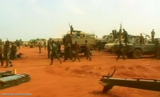 إثيوبيا تتحدث عن "حل نهائي" لأزمة الحدود مع السودان إثيوبيا تتحدث عن "حل نهائي" لأزمة الحدود مع السودان