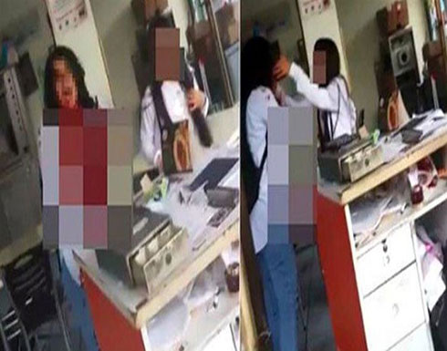جريمة هزّت الرأي العام في تركيا .. قتل طليقته طعناً أمام ابنتهما! جريمة هزّت الرأي العام في تركيا .. قتل طليقته طعناً أمام ابنتهما!