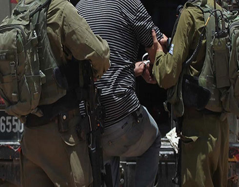 الجيش الإسرائيلي يعتقل فلسطينييْن اثنين على حدود غزة الجيش الإسرائيلي يعتقل فلسطينييْن اثنين على حدود غزة