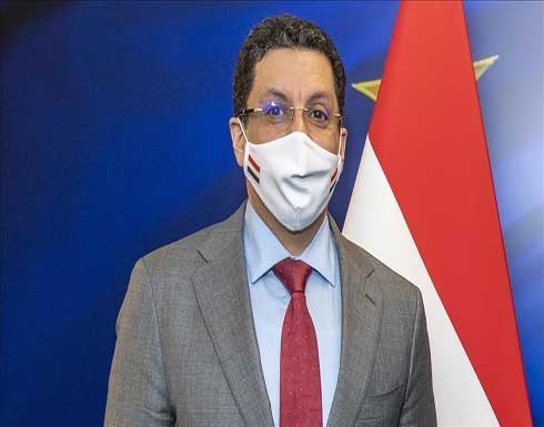 حكومة اليمن تبحث مع المبعوث الأممي سبل الحفاظ على الهدنة حكومة اليمن تبحث مع المبعوث الأممي سبل الحفاظ على الهدنة
