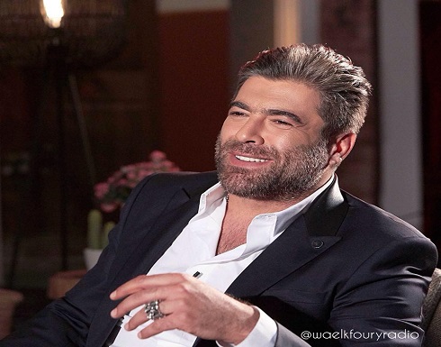 وائل كفوري سيدخل مجدداً القفص الذهبي في الصيف.. حبيبته من عائلة مخملية! وائل كفوري سيدخل مجدداً القفص الذهبي في الصيف.. حبيبته من عائلة مخملية!