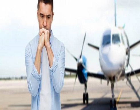 لماذا يعاني البعض من فوبيا السفر بالطائرة? لماذا يعاني البعض من فوبيا السفر بالطائرة?