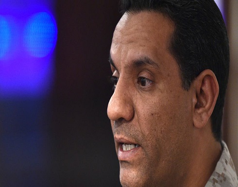 التحالف: اعتراض درون ثانية أطلقها الحوثيون نحو السعودية التحالف: اعتراض درون ثانية أطلقها الحوثيون نحو السعودية