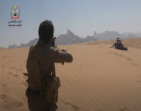 التحالف: خسائر الحوثي تجاوزت الـ 90 عنصراً في مأرب التحالف: خسائر الحوثي تجاوزت الـ 90 عنصراً في مأرب