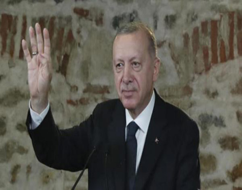 أردوغان: تركيا تهبط على سطح القمر في 2023 أردوغان: تركيا تهبط على سطح القمر في 2023