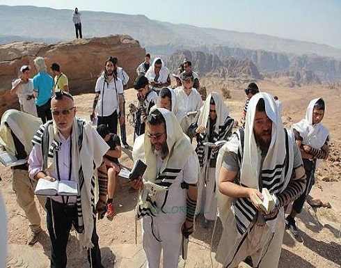 اليهود: إغلاق قبر النبي هارون مخالف للتعليمات اليهود: إغلاق قبر النبي هارون مخالف للتعليمات