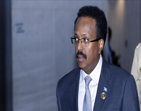 الرئيس الصومالي يكلف مهدي جوليد رئاسة حكومة تصريف أعمال الرئيس الصومالي يكلف مهدي جوليد رئاسة حكومة تصريف أعمال