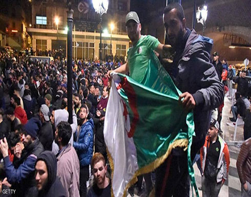 أول تعليق أميركي على "احتجاجات الجزائر".. ورسالة للشعب أول تعليق أميركي على "احتجاجات الجزائر".. ورسالة للشعب