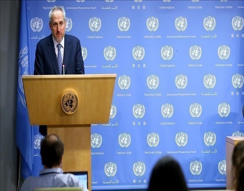 الأمم المتحدة تطالب المانحين بسرعة تقديم الدعم المالي لأفغانستان الأمم المتحدة تطالب المانحين بسرعة تقديم الدعم المالي لأفغانستان