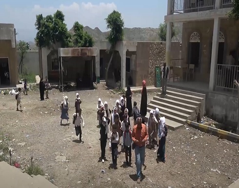 مسيرات حوثية تستهدف مدرسة بتعز .. ومقتل وإصابة 4 طلاب مسيرات حوثية تستهدف مدرسة بتعز .. ومقتل وإصابة 4 طلاب