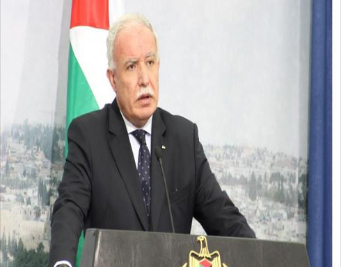 فلسطين : لا نطلب أكثر مما نص عليه ميثاق الأمم المتحدة ولن نقبل بأقل من ذلك فلسطين : لا نطلب أكثر مما نص عليه ميثاق الأمم المتحدة ولن نقبل بأقل من ذلك