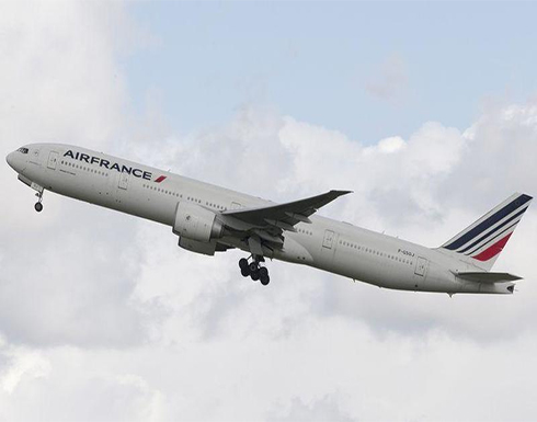 العثور على طفل متوفى داخل طائرة Air france في ظروف غامضة في باريس