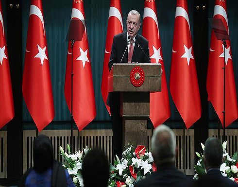 أردوغان: افتتاح "آيا صوفيا" للعبادة ميلاد جديد للأمة أردوغان: افتتاح "آيا صوفيا" للعبادة ميلاد جديد للأمة
