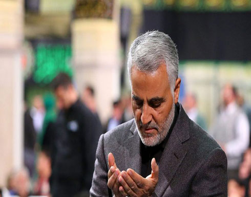 بالصور .. ماذا يفعل قاسم سليماني في جامع أم الطبول في بغداد؟ بالصور .. ماذا يفعل قاسم سليماني في جامع أم الطبول في بغداد؟