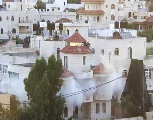 هدم منزل الأسير منتصر الشلبي.. أميركا تبلغ إسرائيل عن قلقها من هدم منزل عائلة بأكملها هدم منزل الأسير منتصر الشلبي.. أميركا تبلغ إسرائيل عن قلقها من هدم منزل عائلة بأكملها
