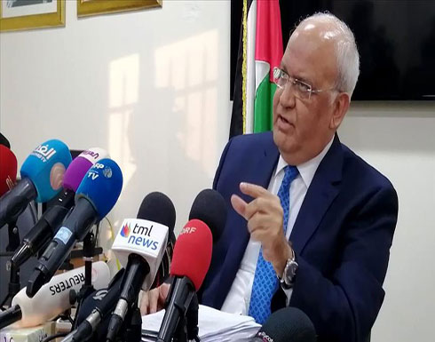 عريقات: كوشنر يحاول تشويه مواقف القيادة الفلسطينية عريقات: كوشنر يحاول تشويه مواقف القيادة الفلسطينية