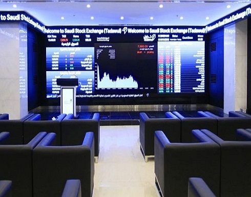 الأسهم السعودية تعمق خسائرها والمؤشر يهوي بأكثر من 6.7% الأسهم السعودية تعمق خسائرها والمؤشر يهوي بأكثر من 6.7%