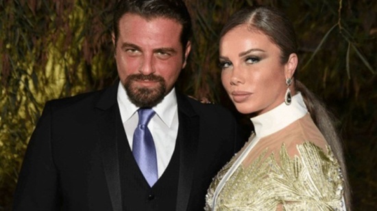 يوسف الخال لنيكول سابا: "مش بس هلقد... اكتر بكتير" يوسف الخال لنيكول سابا: "مش بس هلقد... اكتر بكتير"