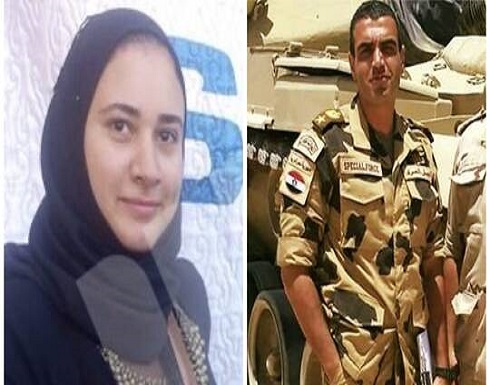 زوجة الضابط أحمد المنسي تعلق على مشهد مقتله في مسلسل "الاختيار" .. شاهد زوجة الضابط أحمد المنسي تعلق على مشهد مقتله في مسلسل "الاختيار" .. شاهد
