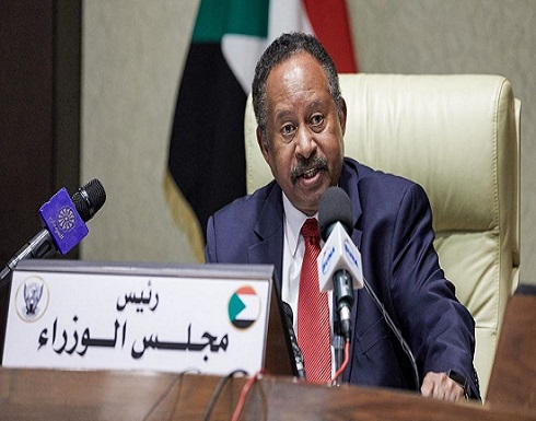حمدوك: من ينقلبون ويدعون للانقلاب هم ضد الانتقال المدني حمدوك: من ينقلبون ويدعون للانقلاب هم ضد الانتقال المدني