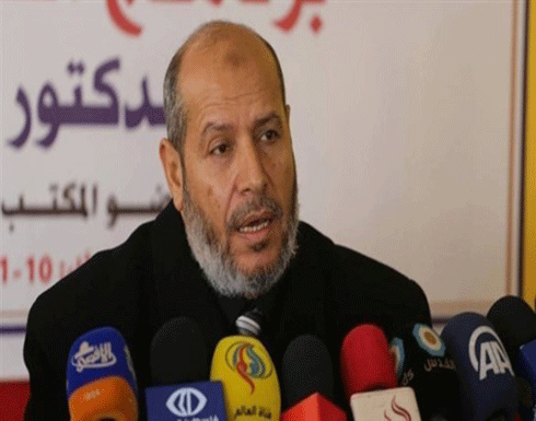 قيادي في حماس: أبلغنا مصر بتصميمنا على مسيرة العودة قيادي في حماس: أبلغنا مصر بتصميمنا على مسيرة العودة