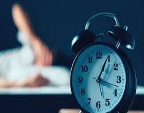 الأرق خلال فصل الصيف... تجنبوه! الأرق خلال فصل الصيف... تجنبوه!