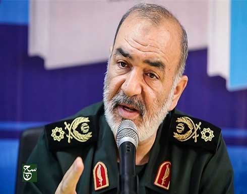 الحرس الثوري: الخيار العسكري لم يعد مطروحا ضدنا وإيران ستكون مقبرة للمعتدين الحرس الثوري: الخيار العسكري لم يعد مطروحا ضدنا وإيران ستكون مقبرة للمعتدين