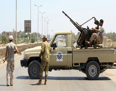 الجيش الليبي: هذه شروطنا للتفاوض حول ترتيبات طرابلس الأمنية الجيش الليبي: هذه شروطنا للتفاوض حول ترتيبات طرابلس الأمنية