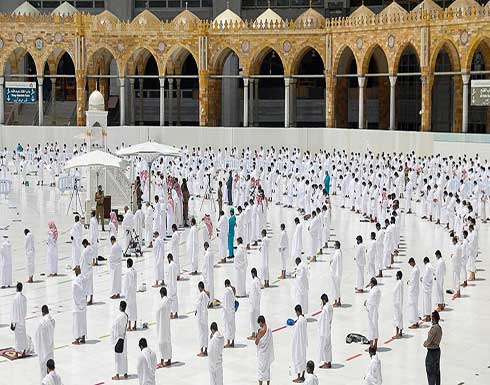السعودية تسمح بإقامة صلاة التراويح في الحرمين السعودية تسمح بإقامة صلاة التراويح في الحرمين