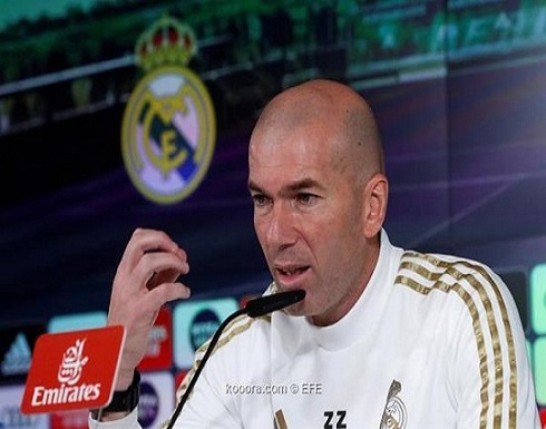زيدان يتحدى رغبة ريال مدريد زيدان يتحدى رغبة ريال مدريد