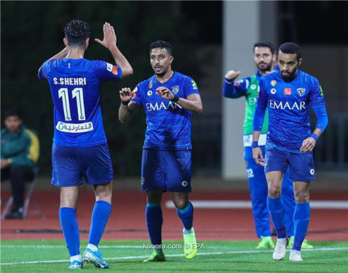 بالصور: الهلال ينجو من فخ الفيصلي في كأس ملك السعودية بالصور: الهلال ينجو من فخ الفيصلي في كأس ملك السعودية