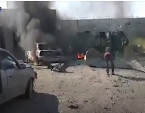 ليبيا.. مقتل 3 سودانيين بقصف جوي لميليشيات طرابلس ليبيا.. مقتل 3 سودانيين بقصف جوي لميليشيات طرابلس