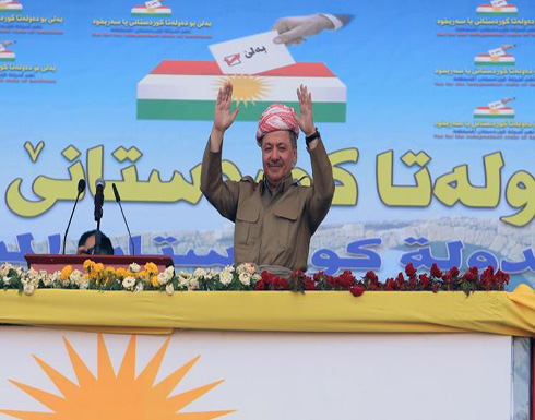 برلمان كردستان العراق يعقد أول جلسة له بعد توقف دام عامين لبحث الاستفتاء برلمان كردستان العراق يعقد أول جلسة له بعد توقف دام عامين لبحث الاستفتاء